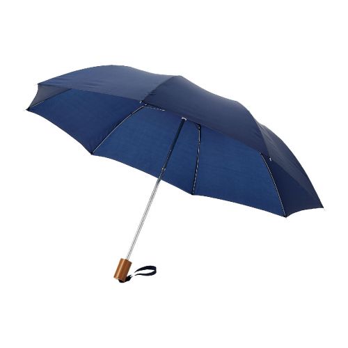 OHO - Paraguas plegable de 20" ""