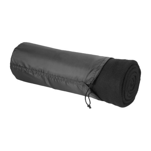 HUGGY - Manta polar con bolsa "" 150 x 120 cm