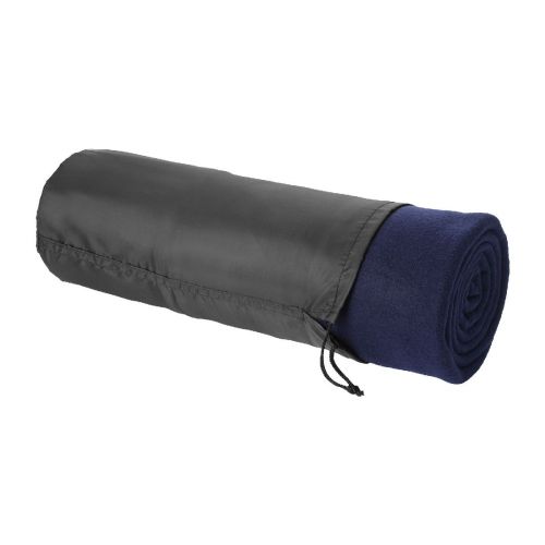 HUGGY - Manta polar con bolsa "" 150 x 120 cm