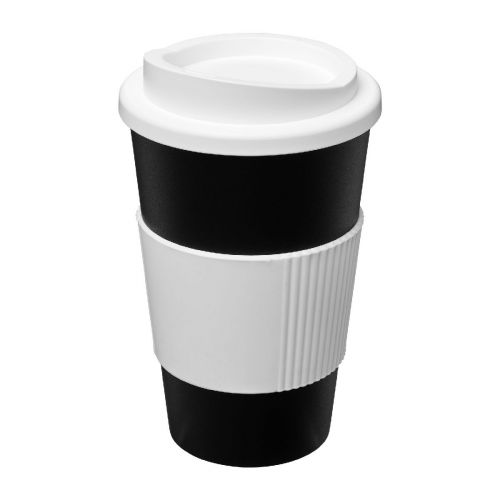 AMERICANO® - Vaso térmico de 350 ml con agarradera ""