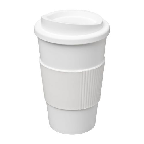 AMERICANO® - Vaso térmico de 350 ml con agarradera ""