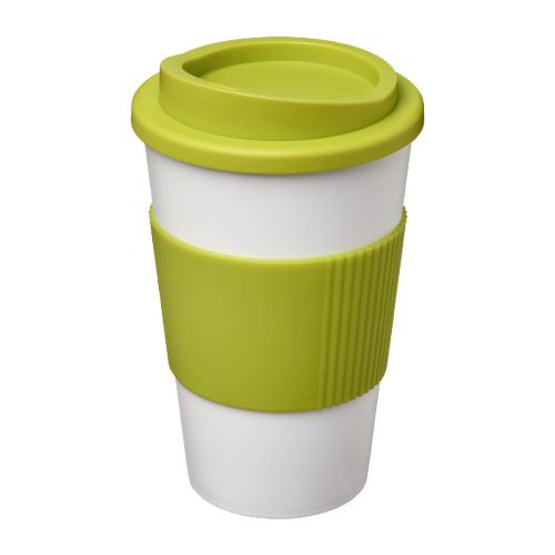 AMERICANO® - Vaso térmico de 350 ml con agarradera ""