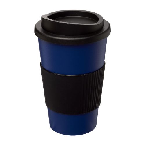 AMERICANO® - Vaso térmico de 350 ml con agarradera ""