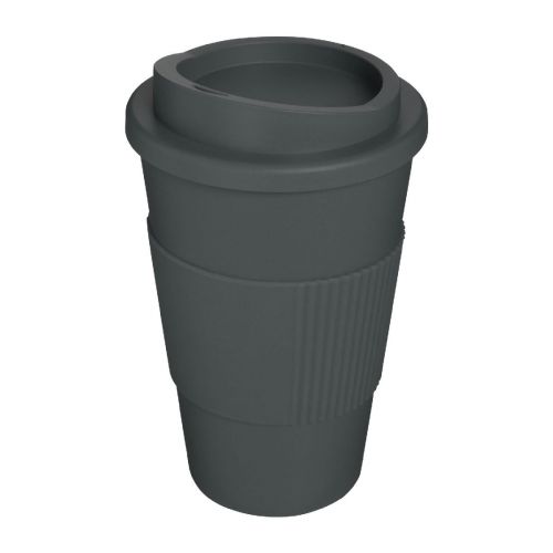 AMERICANO® - Vaso térmico de 350 ml con agarradera ""