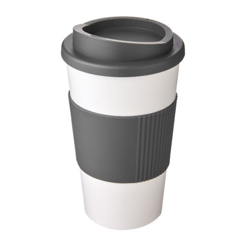 AMERICANO® - Vaso térmico de 350 ml con agarradera ""