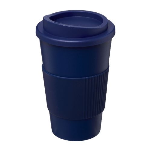 AMERICANO® - Vaso térmico de 350 ml con agarradera ""