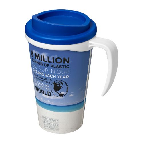 BRITE-AMERICANO® -  Vaso térmico de 350 ml "Grande"
