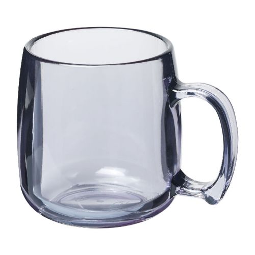 CLASSIC - Taza de plástico clásica de 300 ml