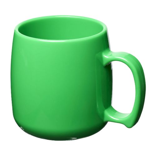 CLASSIC - Taza de plástico clásica de 300 ml