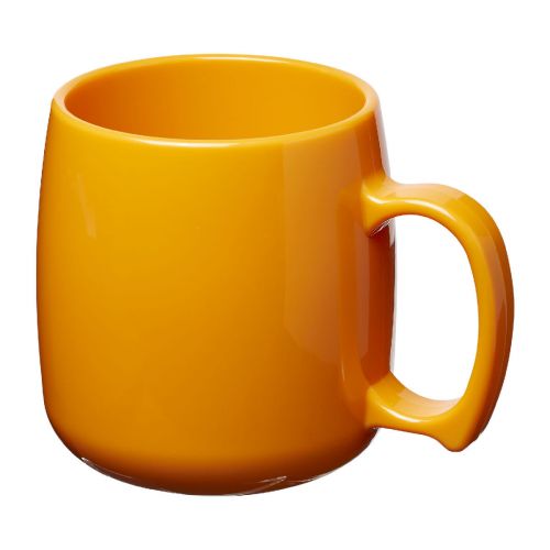 CLASSIC - Taza de plástico clásica de 300 ml