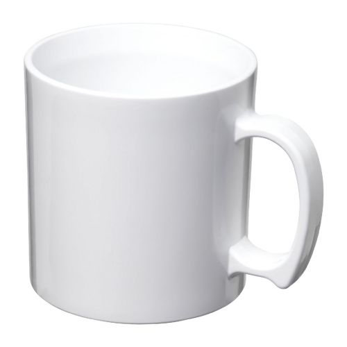 STANDARD - Taza de plástico estándar de 300 ml
