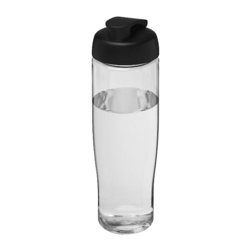 TEMPO - Bidón deportivo con Tapa Flip de 700 ml H2O Active® ""