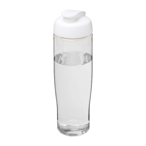 TEMPO - Bidón deportivo con Tapa Flip de 700 ml H2O Active® ""