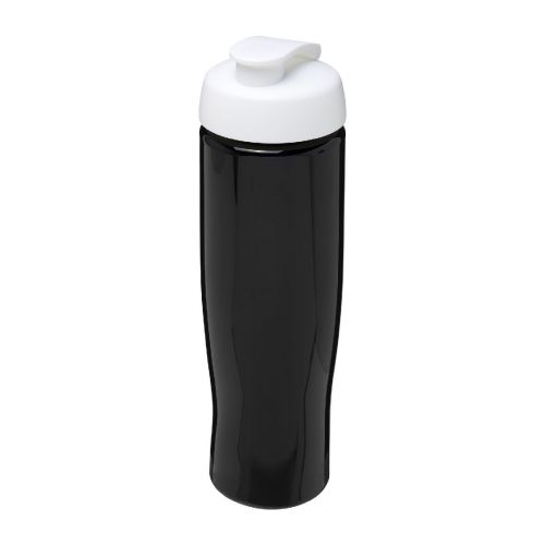 TEMPO - Bidón deportivo con Tapa Flip de 700 ml H2O Active® ""