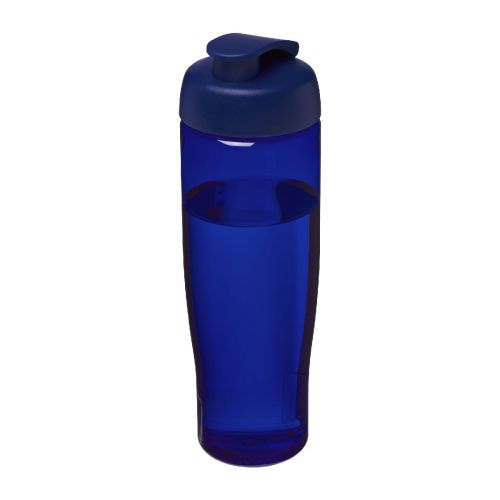 TEMPO - Bidón deportivo con Tapa Flip de 700 ml H2O Active® ""