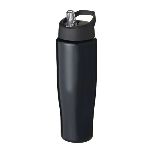 TEMPO - Bidón deportivo con tapa con boquilla de 700 ml H2O Active® ""