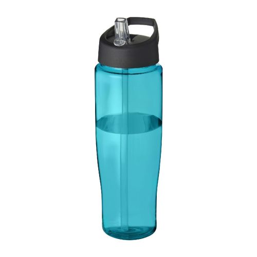 TEMPO - Bidón deportivo con tapa con boquilla de 700 ml H2O Active® ""
