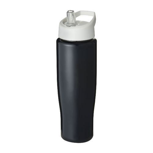 TEMPO - Bidón deportivo con tapa con boquilla de 700 ml H2O Active® ""