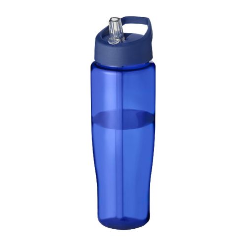 TEMPO - Bidón deportivo con tapa con boquilla de 700 ml H2O Active® ""