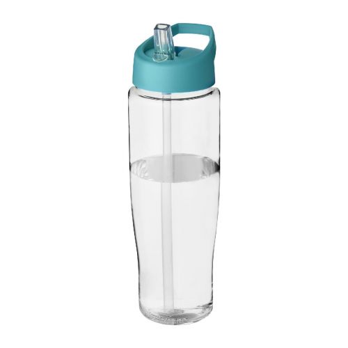 TEMPO - Bidón deportivo con tapa con boquilla de 700 ml H2O Active® ""