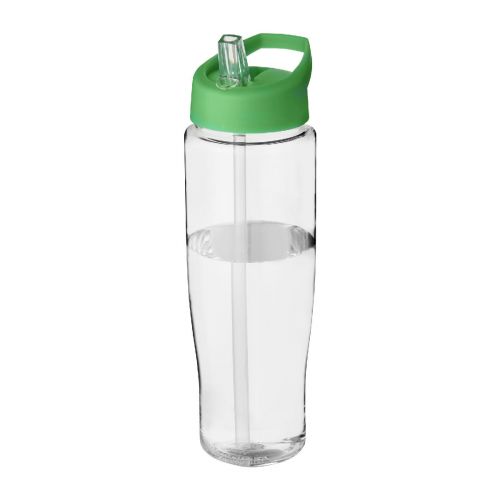 TEMPO - Bidón deportivo con tapa con boquilla de 700 ml H2O Active® ""