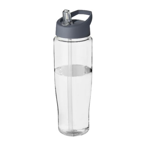 TEMPO - Bidón deportivo con tapa con boquilla de 700 ml H2O Active® ""