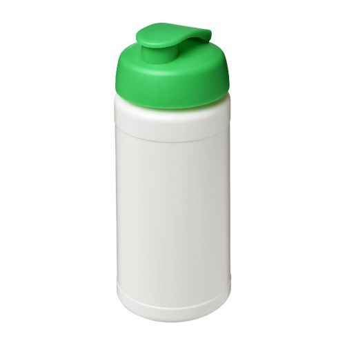 PLUS - Bidón deportivo con Tapa Flip de 500 ml Baseline™ ""