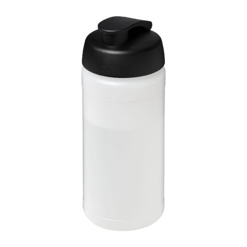 PLUS - Bidón deportivo con Tapa Flip de 500 ml Baseline™ ""