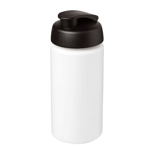 PLUS - Bidón deportivo con Tapa Flip de 500 ml con asa Baseline™ ""