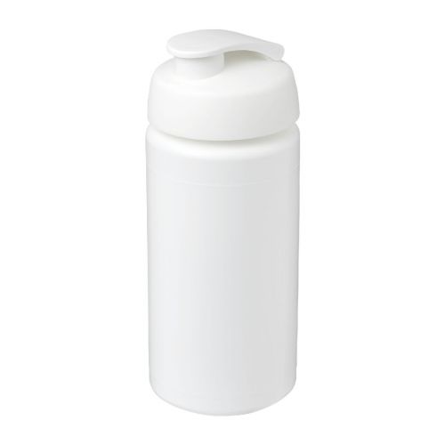 PLUS - Bidón deportivo con Tapa Flip de 500 ml con asa Baseline™ ""
