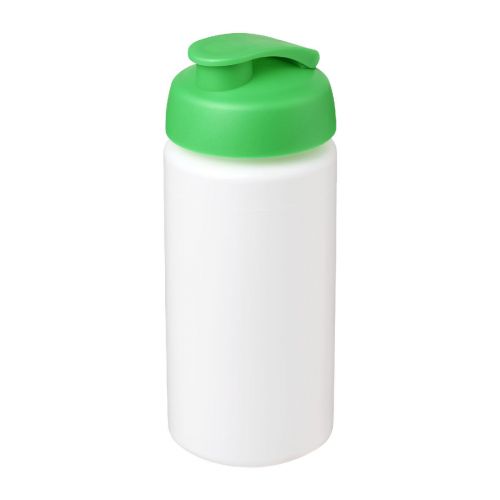PLUS - Bidón deportivo con Tapa Flip de 500 ml con asa Baseline™ ""