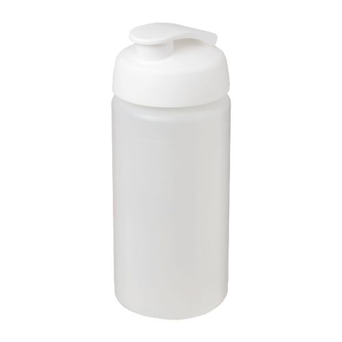 PLUS - Bidón deportivo con Tapa Flip de 500 ml con asa Baseline™ ""