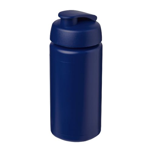 PLUS - Bidón deportivo con Tapa Flip de 500 ml con asa Baseline™ ""