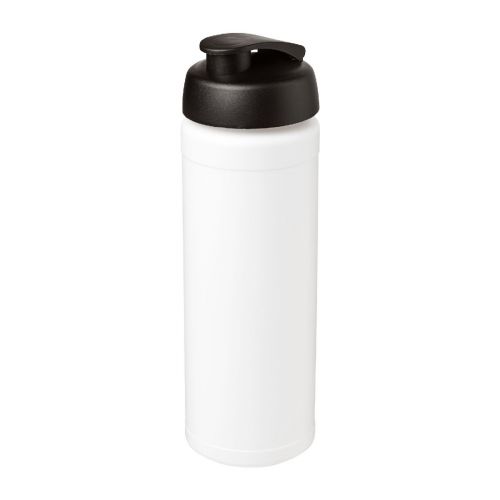 PLUS - Bidón deportivo con Tapa Flip de 750 ml con agarradera Baseline™ ""