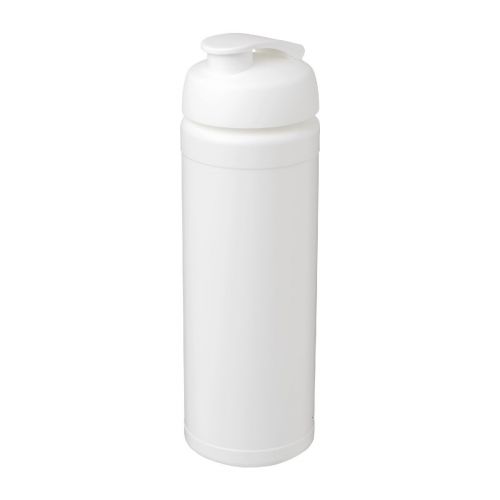 PLUS - Bidón deportivo con Tapa Flip de 750 ml con agarradera Baseline™ ""