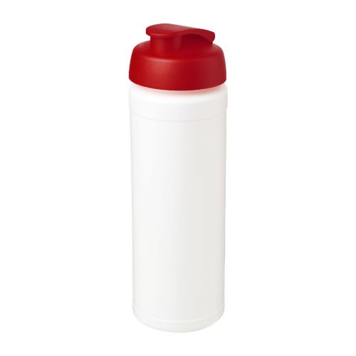 PLUS - Bidón deportivo con Tapa Flip de 750 ml con agarradera Baseline™ ""