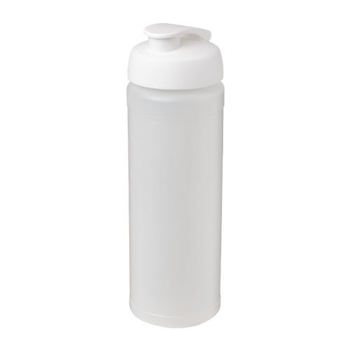 PLUS - Bidón deportivo con Tapa Flip de 750 ml con agarradera Baseline™ ""