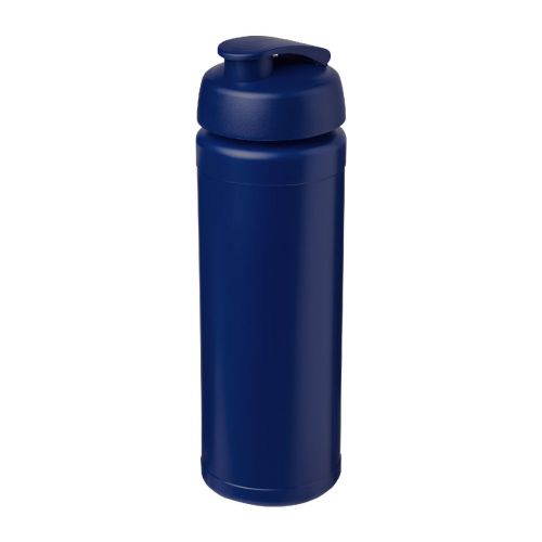 PLUS - Bidón deportivo con Tapa Flip de 750 ml con agarradera Baseline™ ""