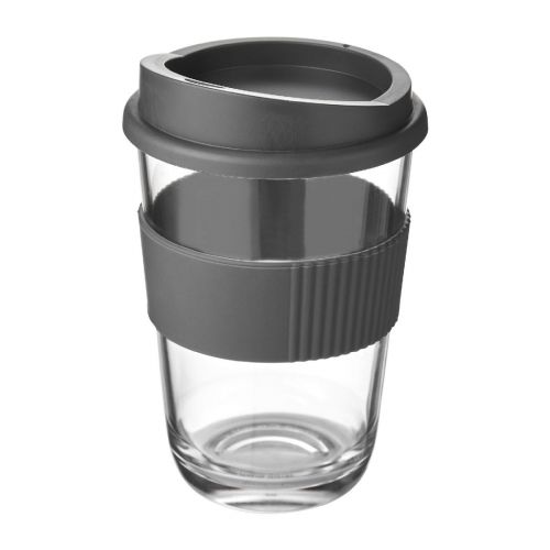 CORTADO - Americano® Vaso de 300 ml con agarradera ""