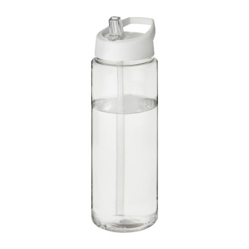 VIBE - Bidón deportivo con tapa con boquilla de 850 ml H2O Active® ""
