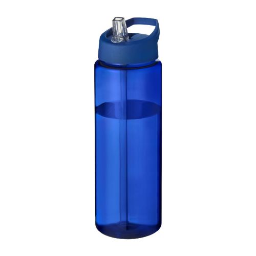 VIBE - Bidón deportivo con tapa con boquilla de 850 ml H2O Active® ""