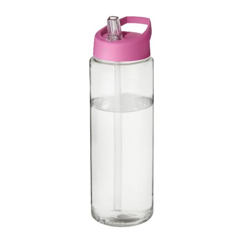 VIBE - Bidón deportivo con tapa con boquilla de 850 ml H2O Active® ""