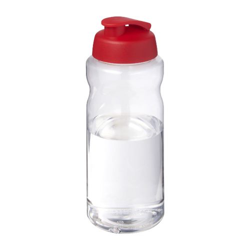 BIG - Bidón deportivo con tapa Flip de 1 litro "H2O Active®  Base"