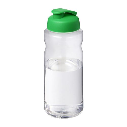BIG - Bidón deportivo con tapa Flip de 1 litro "H2O Active®  Base"