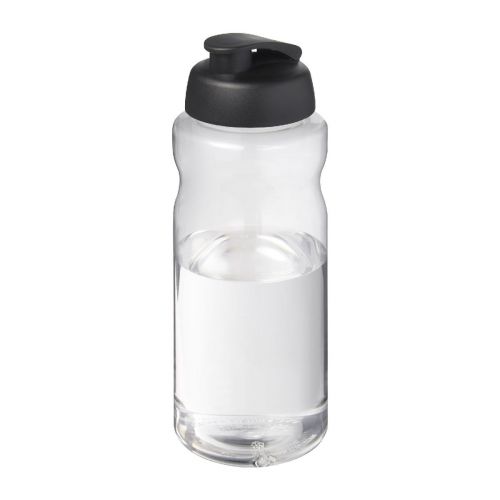 BIG - Bidón deportivo con tapa Flip de 1 litro "H2O Active®  Base"