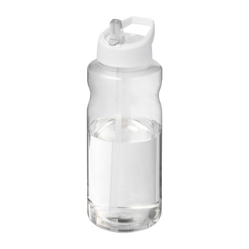 BIG - Bidón deportivo con tapa con boquilla de 1 litro "H2O Active®  Base"
