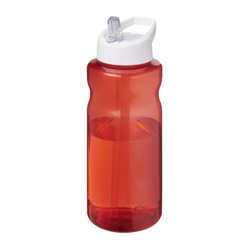 ECO BIG - Bidón deportivo con tapa con boquilla de 1 litro "H2O Active®  Base"