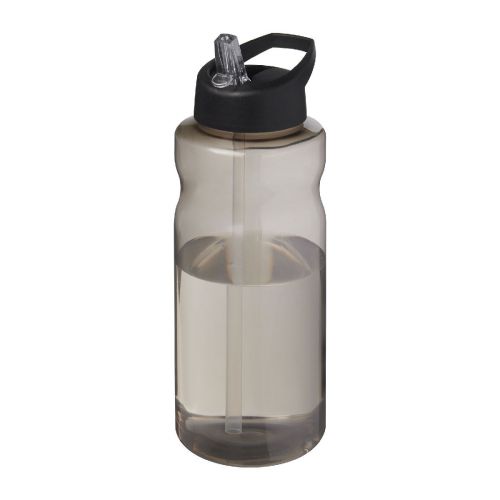 ECO BIG - Bidón deportivo con tapa con boquilla de 1 litro "H2O Active®  Base"