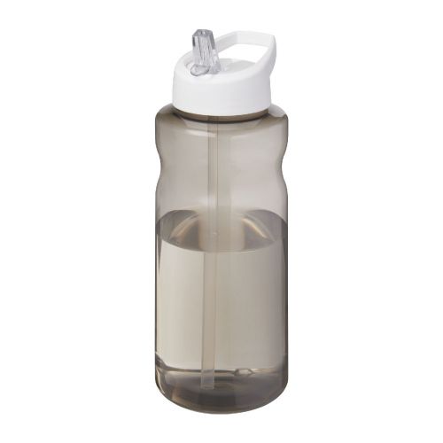 ECO BIG - Bidón deportivo con tapa con boquilla de 1 litro "H2O Active®  Base"