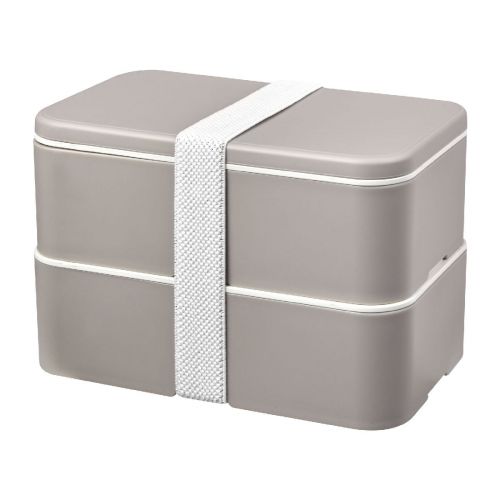 RENEW - Fiambrera doble de 700+700 ml "MIYO "